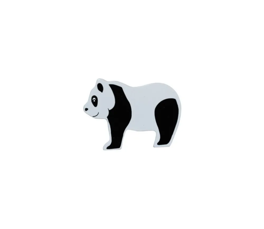 Tout Pour le Jeu Panda en bois 50 x 69 x 15 mm