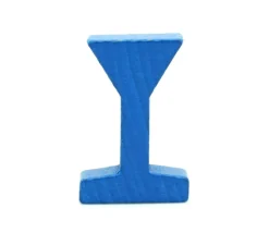 Tout Pour le Jeu Panneau circulation triangle / verre de vin