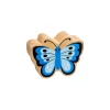 Tout Pour le Jeu Papillon en bois 54 x 70 x 25 mm