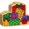 Tout Pour le Jeu Paquets cadeaux en bois 8.2 cm