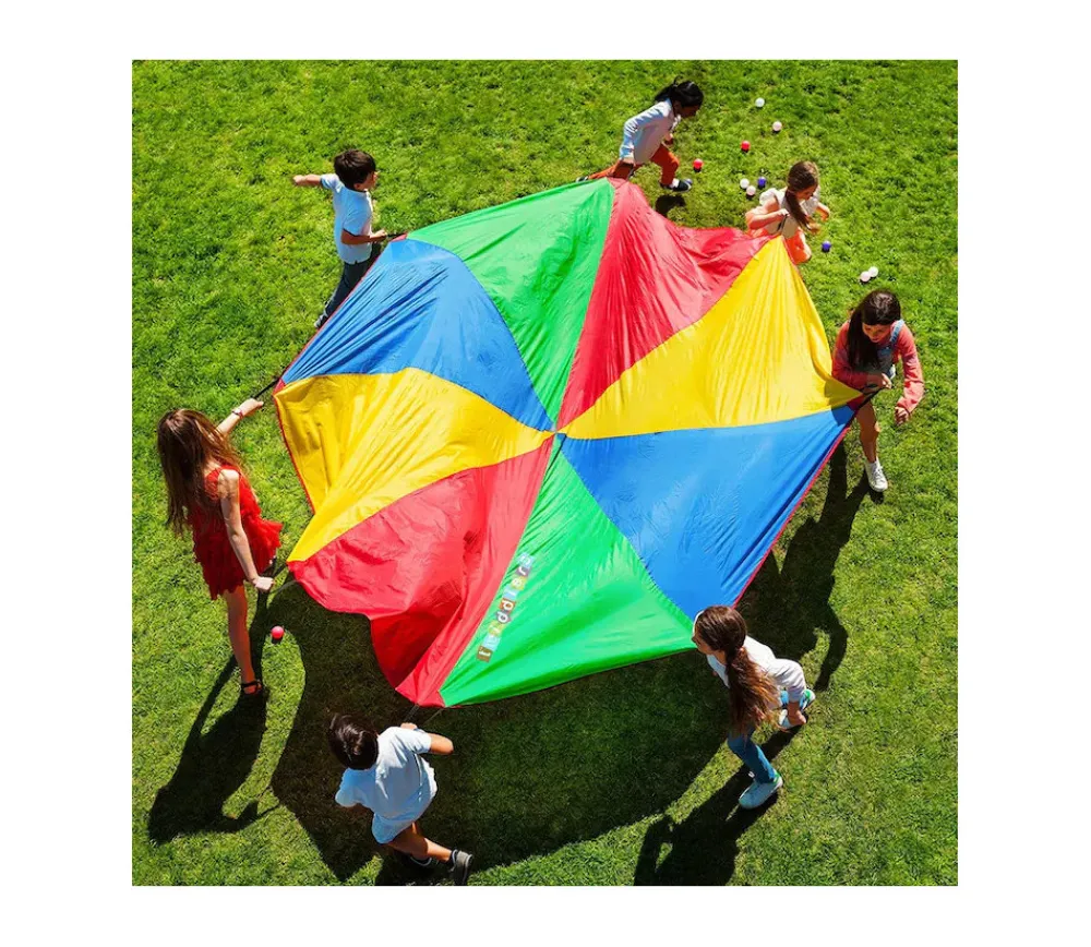 Tout Pour le Jeu Parachute 1.8 m de diamètre