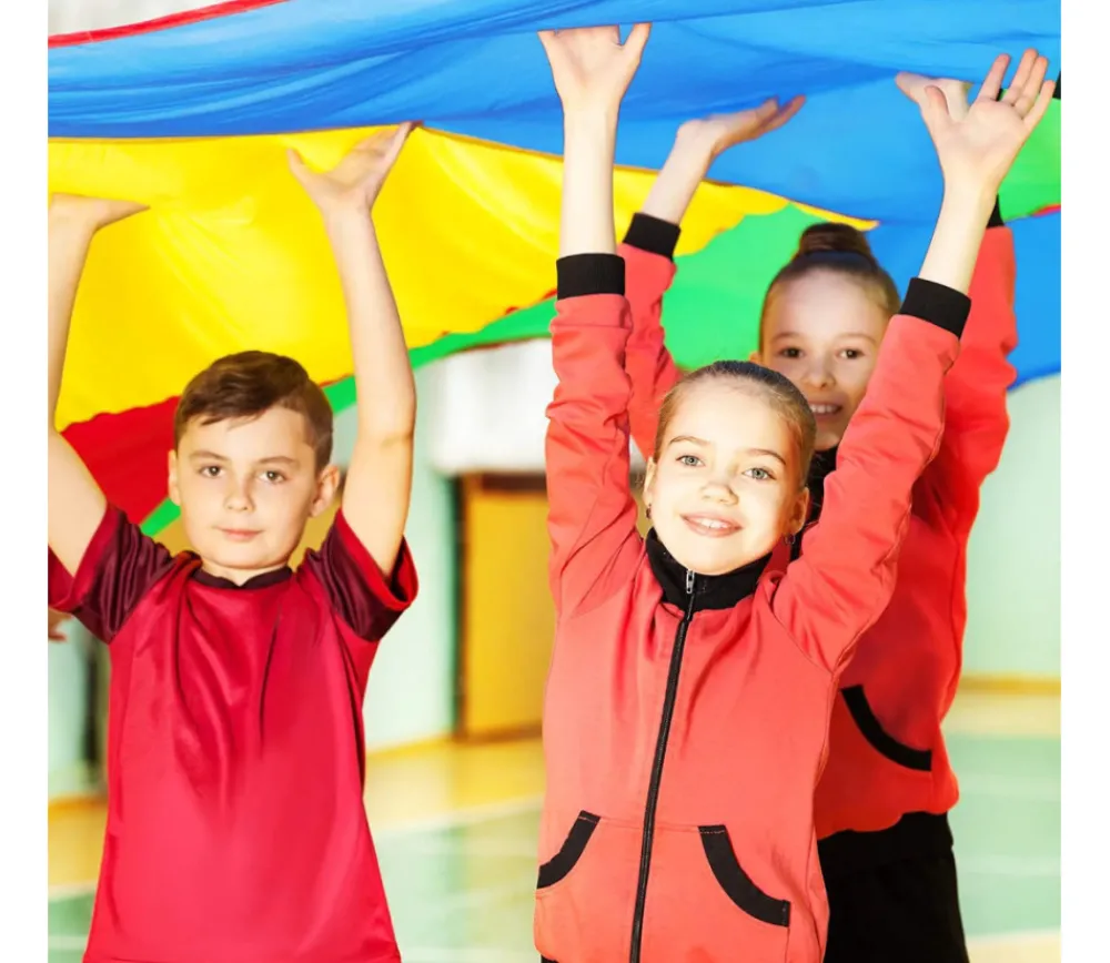 Tout Pour le Jeu Parachute 1.8 m de diamètre
