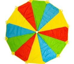 Tout Pour le Jeu Parachute Géant 3.3 mètre de diamètre