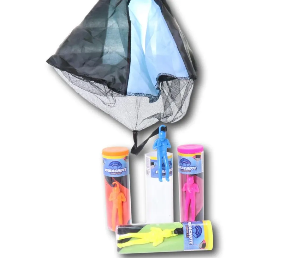 Enfant Tout Pour le Jeu Parachutiste à lancer en plastique