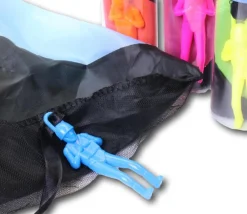 Enfant Tout Pour le Jeu Parachutiste à lancer en plastique
