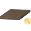 Tout Pour le Jeu Parallèlogramme en bois 47 x 24 x 8 mm noir pour jeu achat en ligne