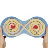 Tout Pour le Jeu Parcours de bille - coordination en bois 28 cm