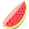 Tout Pour le Jeu Pastèque en bois de 8.5 x 3.8 cm tranche jouet fruit