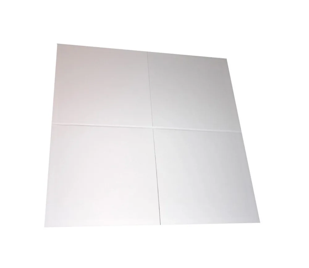 Tout Pour le Jeu PC2 Plateau de jeux carré 500 x 500 mm grand format pliable