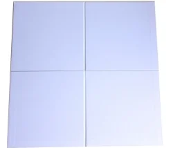 Tout Pour le Jeu PC1 Plateau de jeux carré 410 x 410 mm moyen format pliable