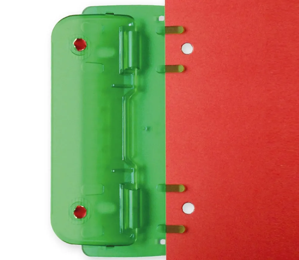 Tout Pour le Jeu Perforateur 2 trous plat avec règle intégrée