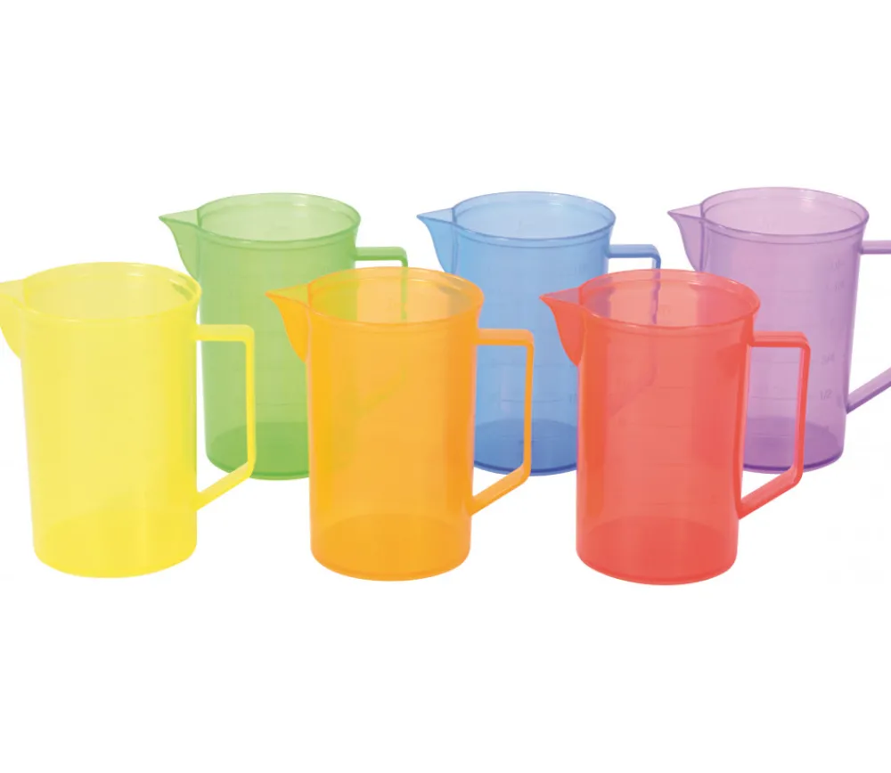 Tout Pour le Jeu Petit Pichet doseur avec anse plastique 300 ml