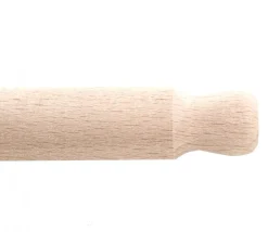 Tout Pour le Jeu Petit rouleau à pâtisserie en bois de 10.7 cm
