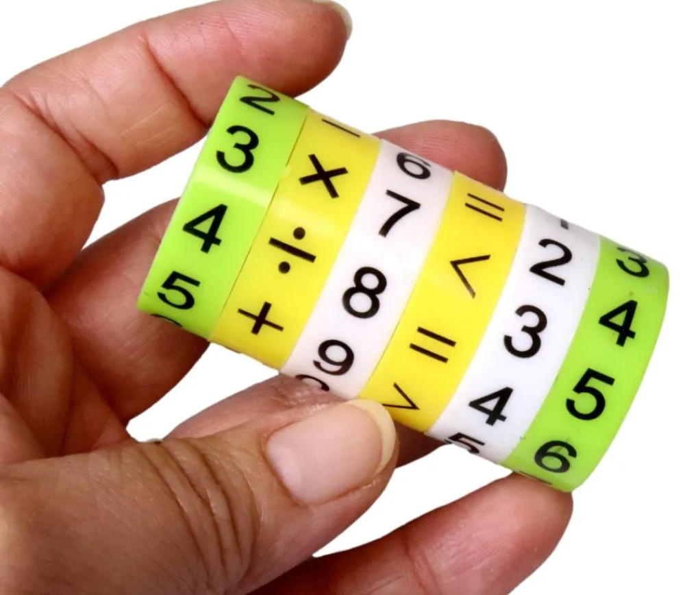 Tout Pour le Jeu Petit rouleau de calcul 6 cm