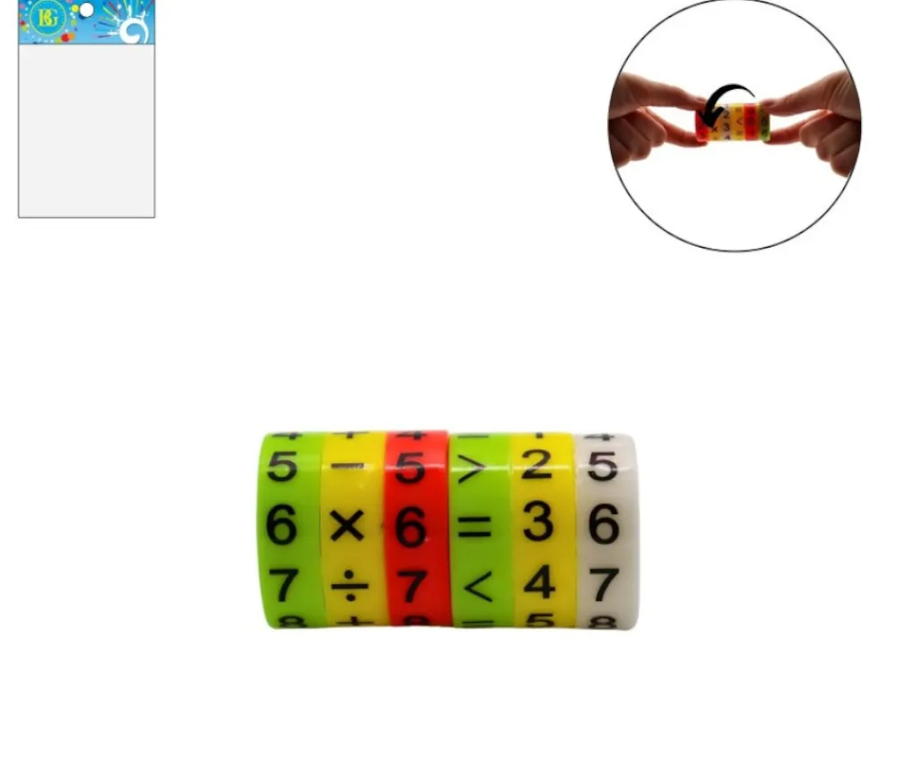 Tout Pour le Jeu Petit rouleau de calcul 6 cm