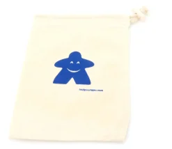 Tout Pour le Jeu Petit Sac en coton personnalisé avec votre image 14 x 10 cm