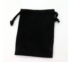 Tout Pour le Jeu Petit Sac en velours 100 x 75 mm pour pions de jeux