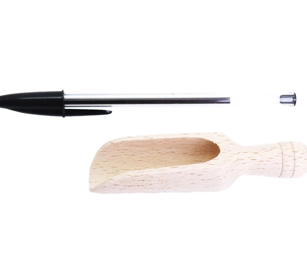 Tout Pour le Jeu Petite pelle motricité en bois 10,5 cm