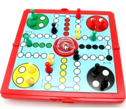 Tout Pour le Jeu Petits chevaux magnétiques - Mini jeu voyage Dada