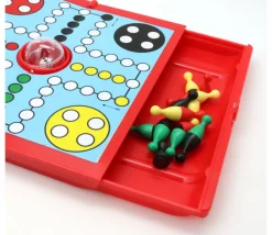 Tout Pour le Jeu Petits chevaux magnétiques - Mini jeu voyage Dada