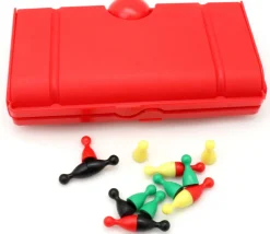 Tout Pour le Jeu Petits chevaux magnétiques - Mini jeu voyage Dada