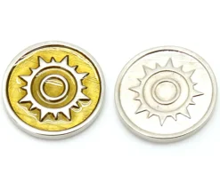 Tout Pour le Jeu Pièce métal élément lumière à l'unité - light element Legendary