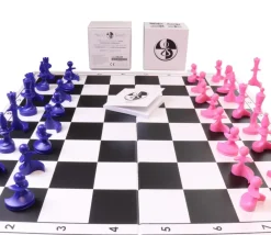 Tout Pour le Jeu Pièces d'échecs de la paix : Paco Sako