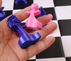 Tout Pour le Jeu Pièces d'échecs de la paix : Paco Sako