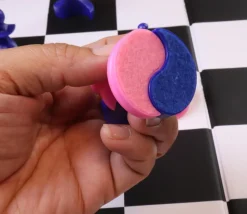 Tout Pour le Jeu Pièces d'échecs de la paix : Paco Sako