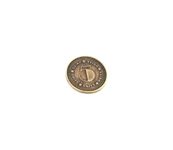 Tout Pour le Jeu Pièces en métal unité valeur 5
