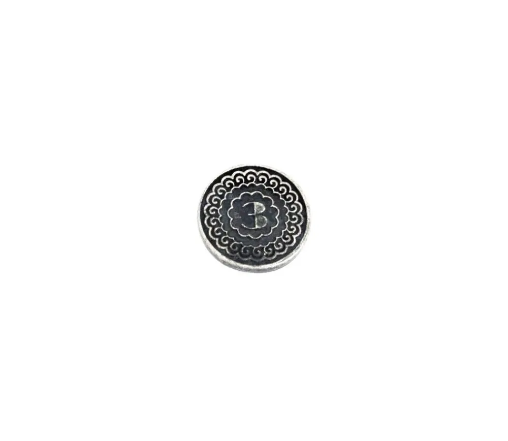 Tout Pour le Jeu Pièces en métal unité valeur 3