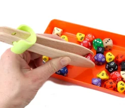 Tout Pour le Jeu Pince en bois 19 cm