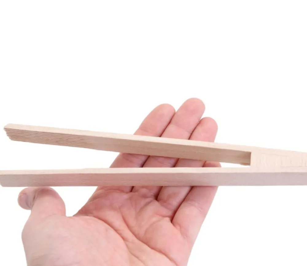 Tout Pour le Jeu Pince en bois de 18 cm
