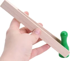 Tout Pour le Jeu Pince en bois de 18 cm