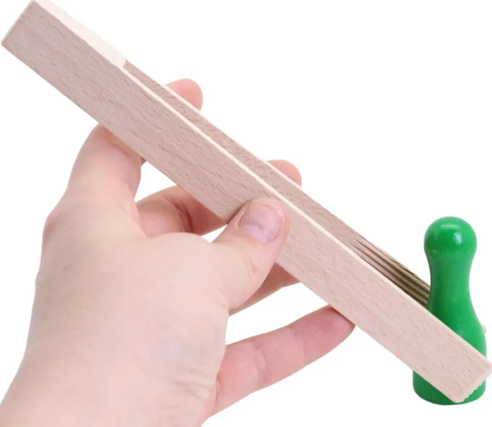 Tout Pour le Jeu Pince en bois de 18 cm