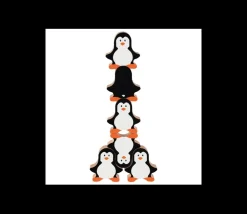 Tout Pour le Jeu Pingouin en bois 40 x 42 x 15 mm à l'unité