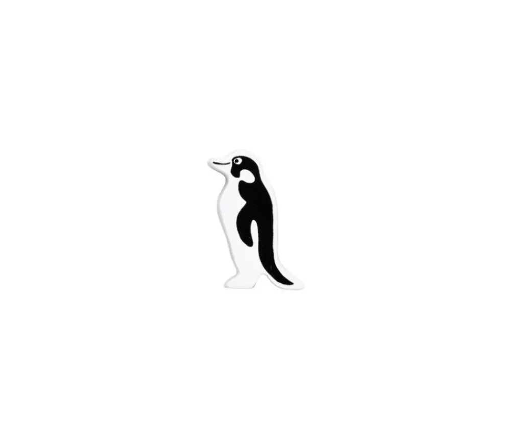 Tout Pour le Jeu Pingouin en bois 34 x 50 x 15 mm