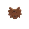 Tout Pour le Jeu Pion Araignée en bois 14 x 16 x 10 mm