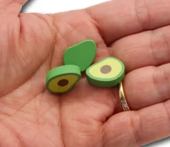 Tout Pour le Jeu Pion Avocat en bois 17 x 13 x 5 mm