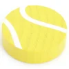 Tout Pour le Jeu Pion balle de tennis en bois 2,5 cm pour jeu