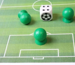 Tout Pour le Jeu Pion ballon de Football couleur à choisir 16 x 20 mm