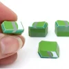 Tout Pour le Jeu Pion billets de banque en bois 15 x 8 x 10 mm - argent monnaie