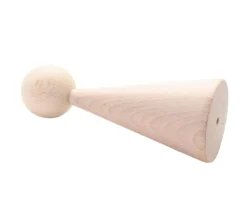 Tout Pour le Jeu Pion bois géant 16 cm pour jeu diam 6 cm