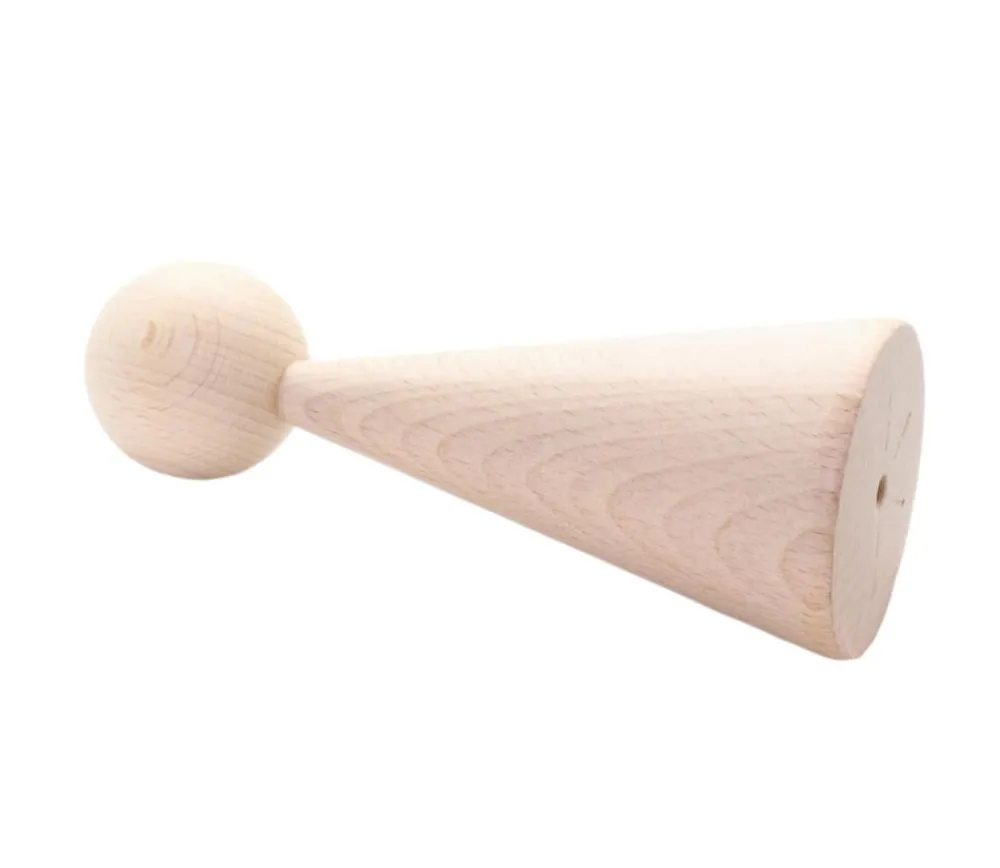 Tout Pour le Jeu Pion bois géant 16 cm pour jeu diam 6 cm