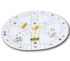 Tout Pour le Jeu Pion Bonbon en bois 20 x 8 x 5 mm