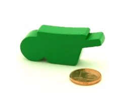 Tout Pour le Jeu Pion brouette verte 43 x 18 x 10 mm