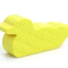 Tout Pour le Jeu Pion canard jaune en bois pour jeu