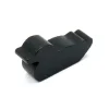 Tout Pour le Jeu Pion canard noir en bois 30x15x8 mm pour jeu