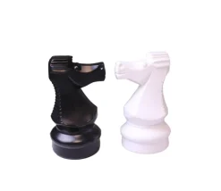 Tout Pour le Jeu Pion Cavalier 21 cm- Pièce échec vendue à l'unité SAV jeu jardin