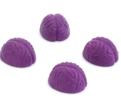 Tout Pour le Jeu Pion cerveau violet 21 x 19 x 12 mm